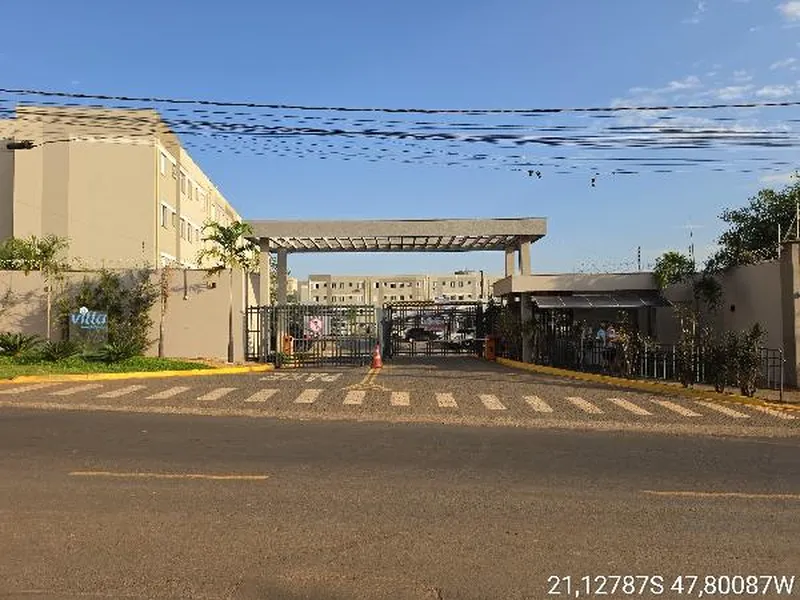 Apartamento em Leilão Extrajudicial