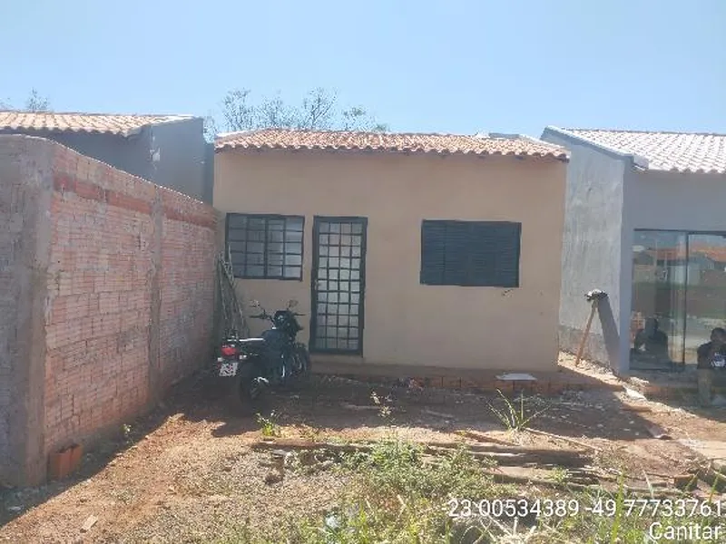 Casa em Leilão Extrajudicial