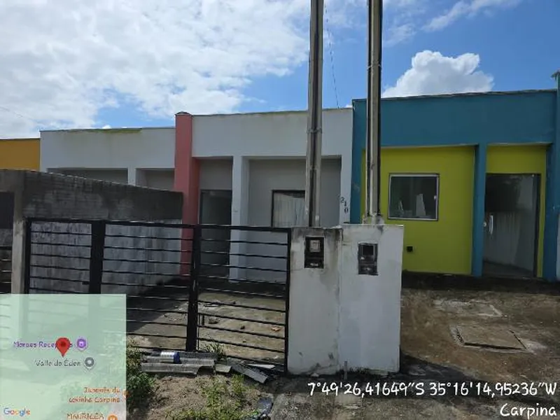 Casa em Leilão Extrajudicial