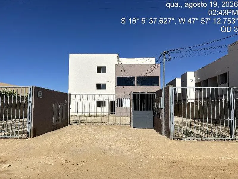 Apartamento em Leilão Extrajudicial
