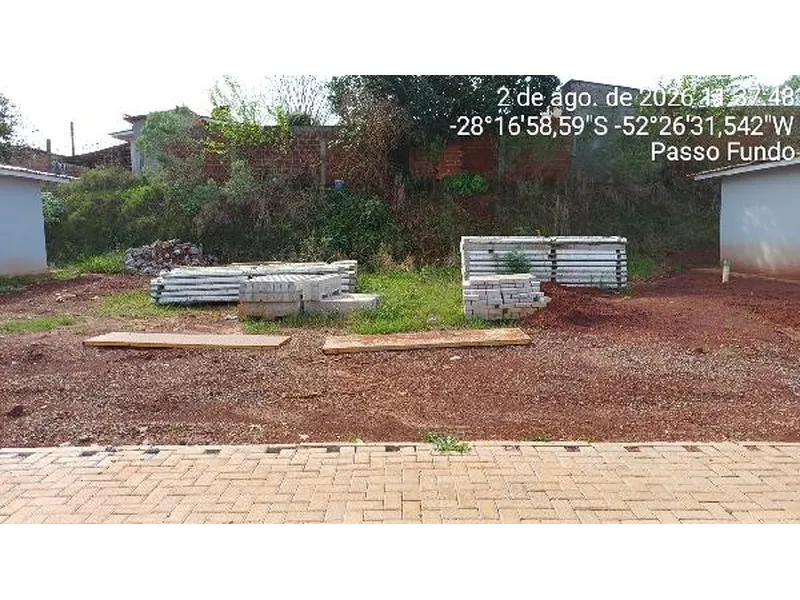 Terreno em Leilão Extrajudicial