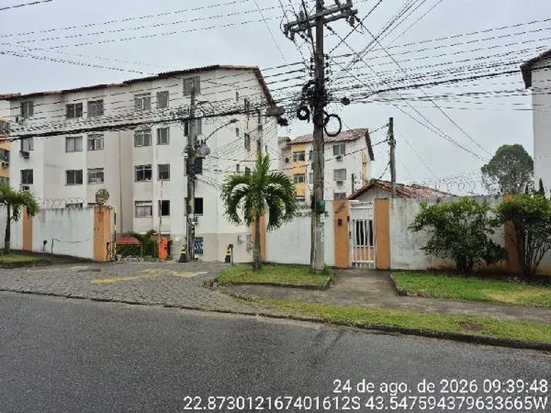 Apartamento em Leilão Extrajudicial