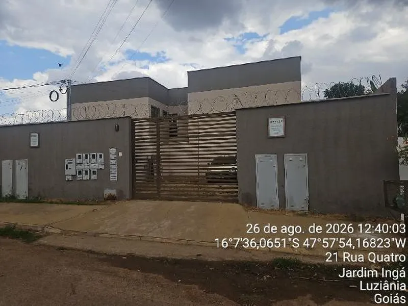 Apartamento em Leilão Extrajudicial