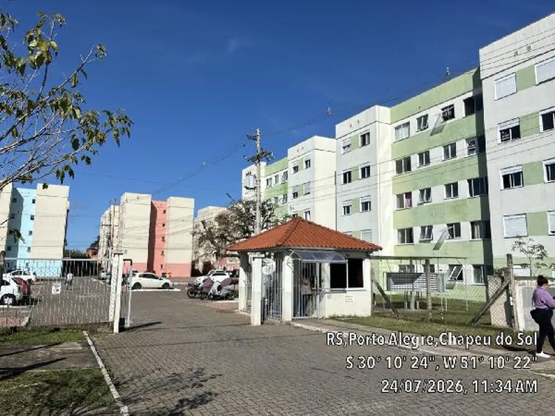 Apartamento em Leilão Extrajudicial