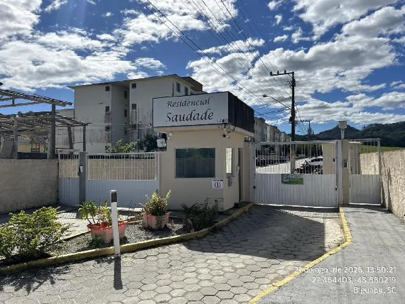 Apartamento em Leilão Extrajudicial