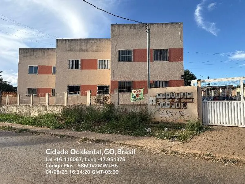 Apartamento em Leilão Extrajudicial