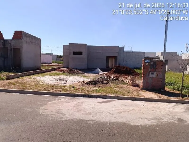 Terreno em Leilão Extrajudicial