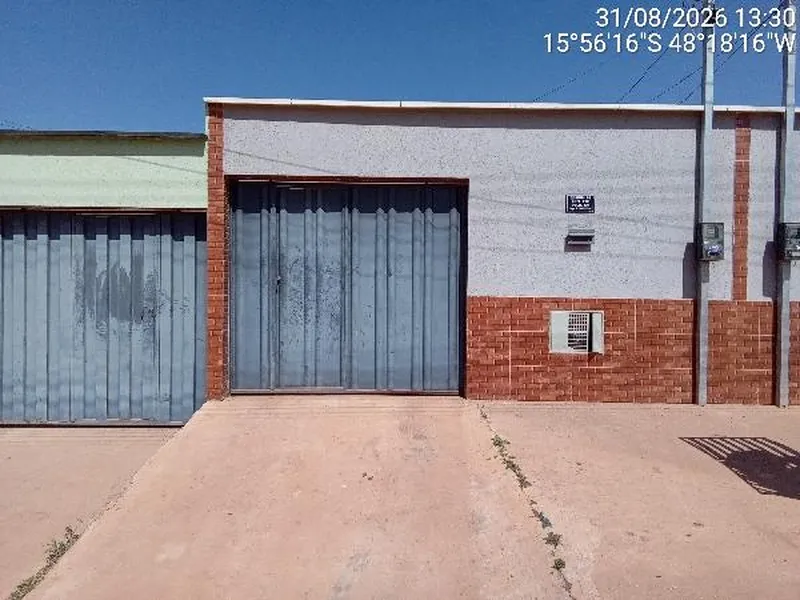 Casa em Leilão Extrajudicial