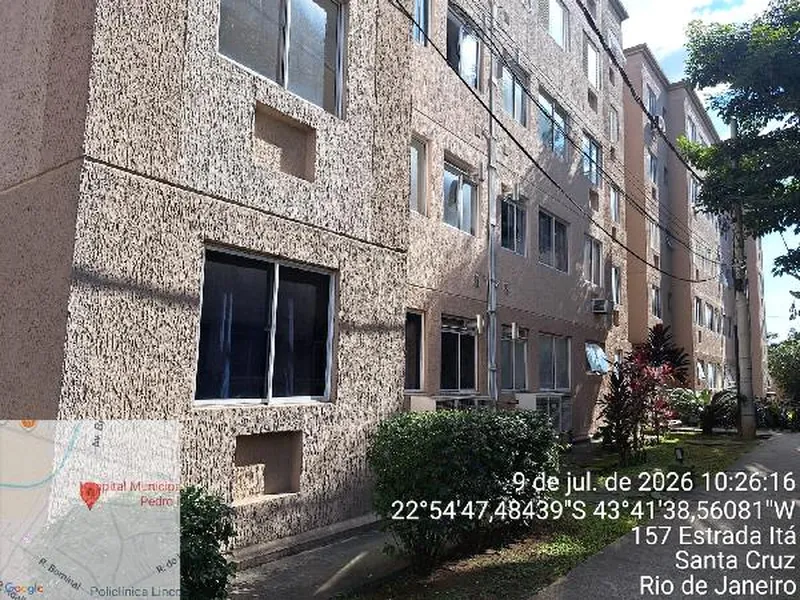 Apartamento em Leilão Extrajudicial