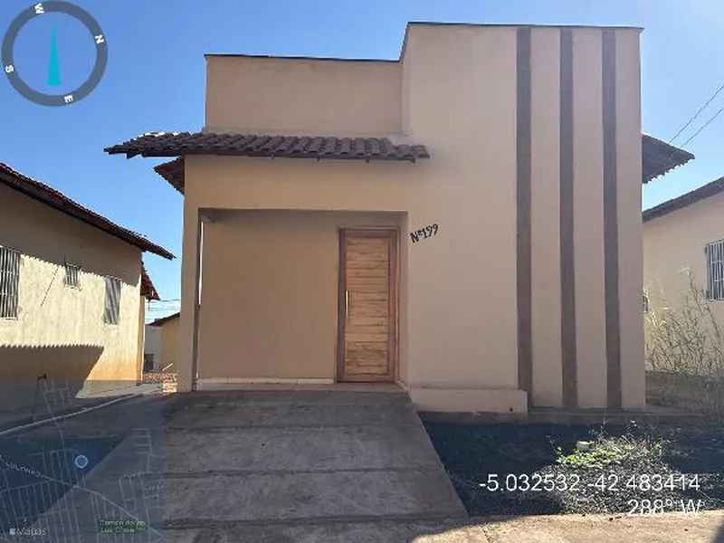 Casa em Leilão Extrajudicial
