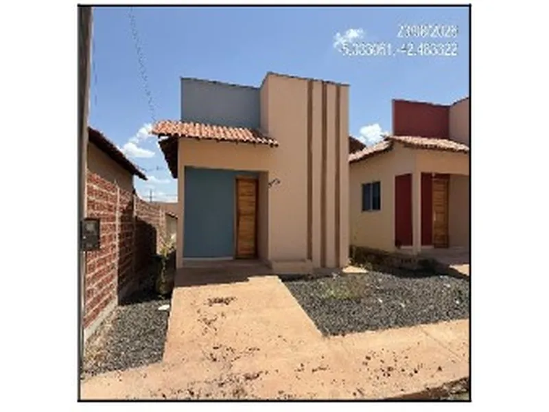 Casa em Leilão Extrajudicial