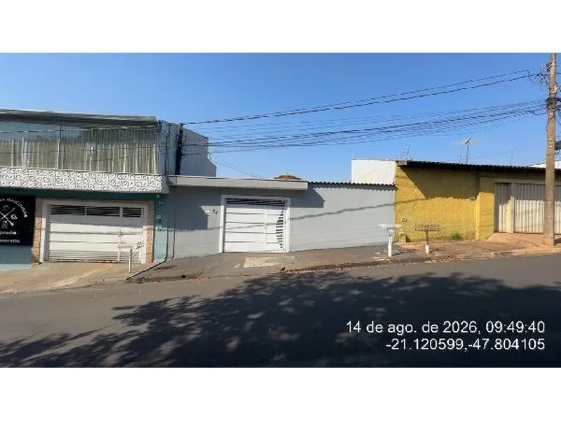 Prédio em Leilão Extrajudicial