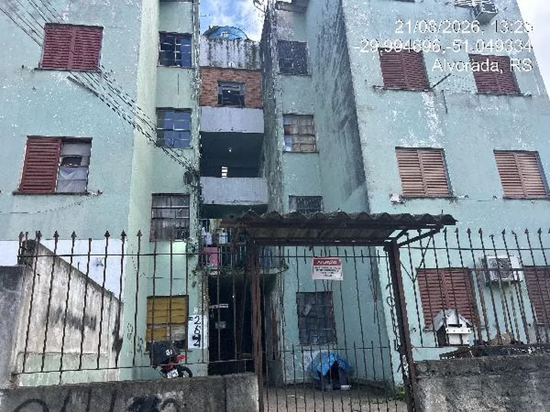 Apartamento em Leilão Extrajudicial