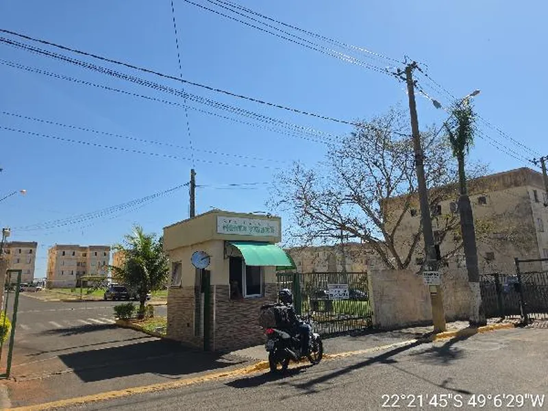 Apartamento em Leilão Extrajudicial