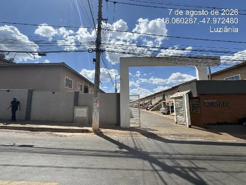 Apartamento em Leilão Extrajudicial