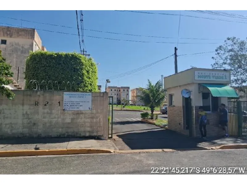 Apartamento em Leilão Extrajudicial