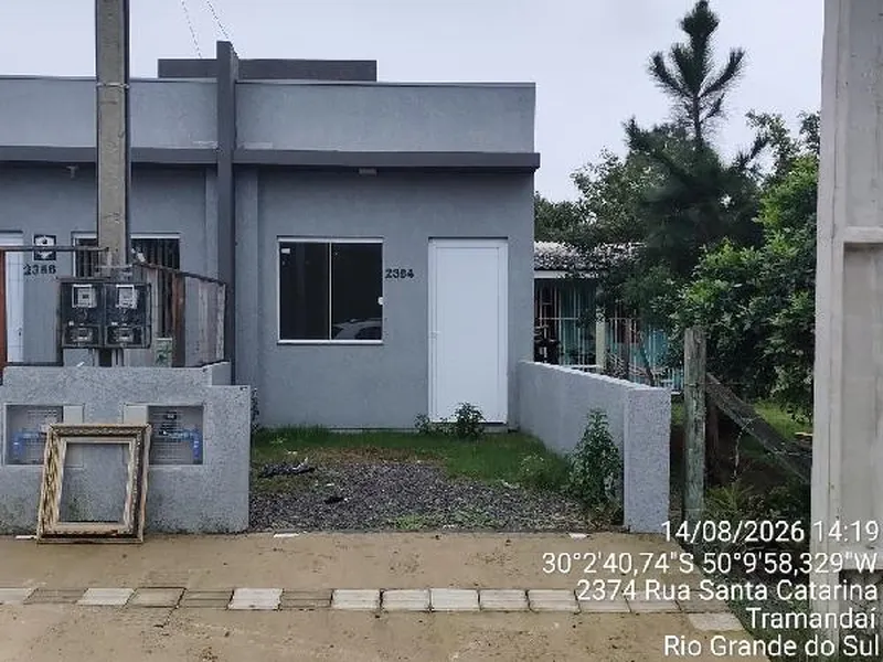 Casa em Leilão Extrajudicial