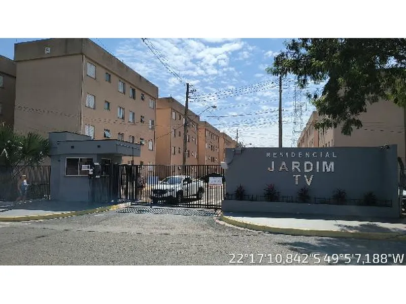 Apartamento em Leilão Extrajudicial
