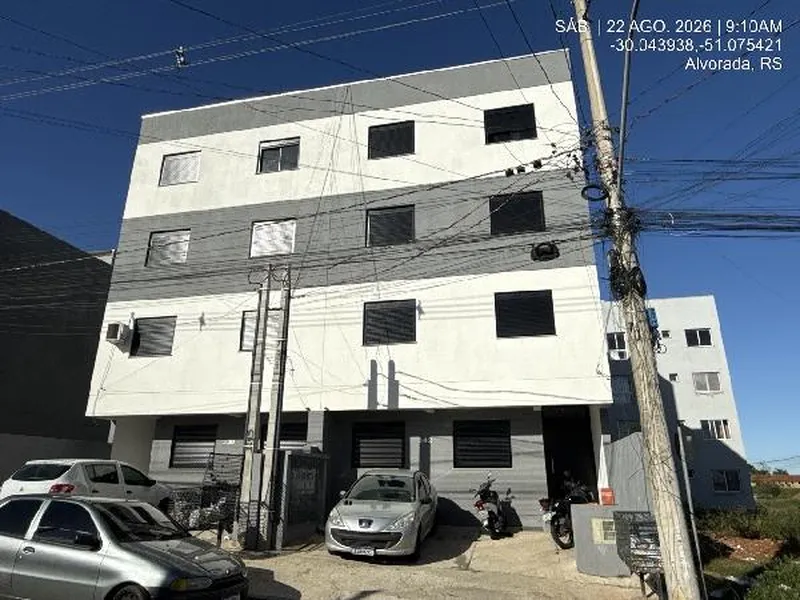 Apartamento em Leilão Extrajudicial