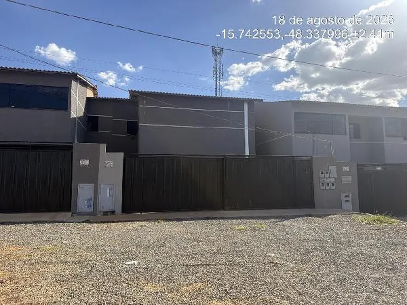 Apartamento em Leilão Extrajudicial