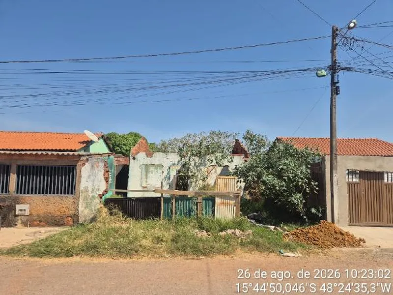 Casa em Leilão Extrajudicial