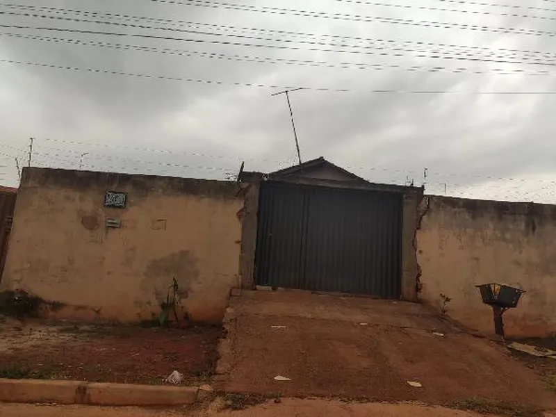 Casa em Leilão Extrajudicial