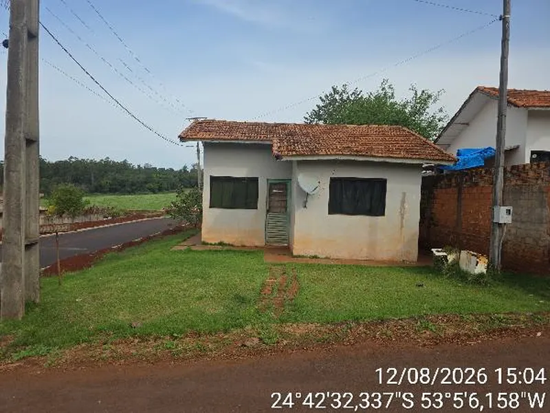 Casa em Leilão Extrajudicial