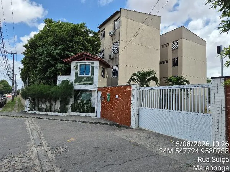 Apartamento em Leilão Extrajudicial