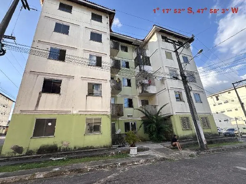 Apartamento em Leilão Extrajudicial