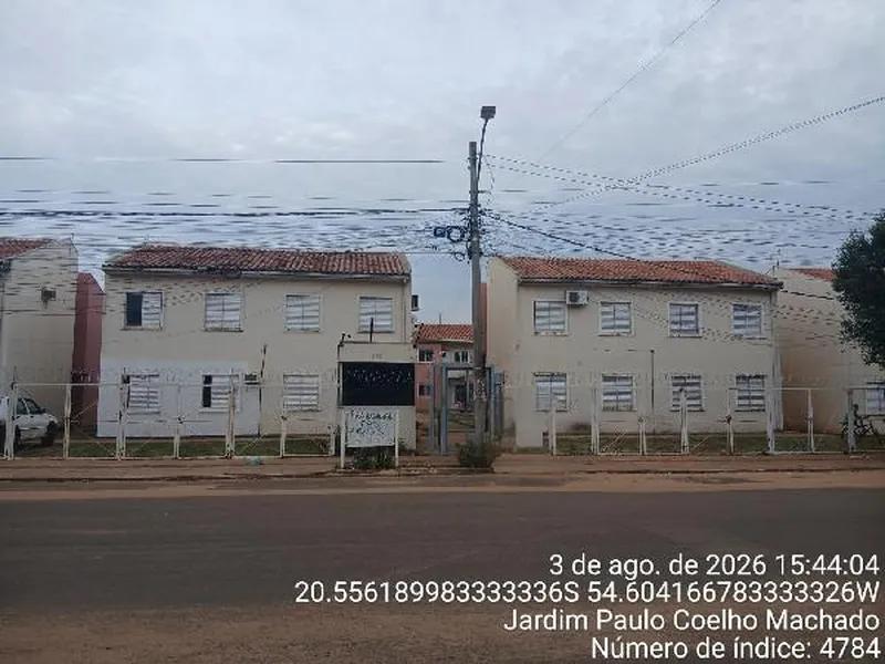Apartamento em Leilão Extrajudicial