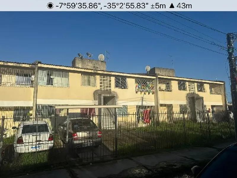 Apartamento em Leilão Extrajudicial