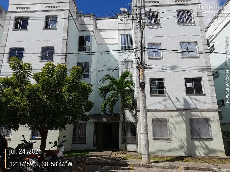 Apartamento em Leilão Extrajudicial