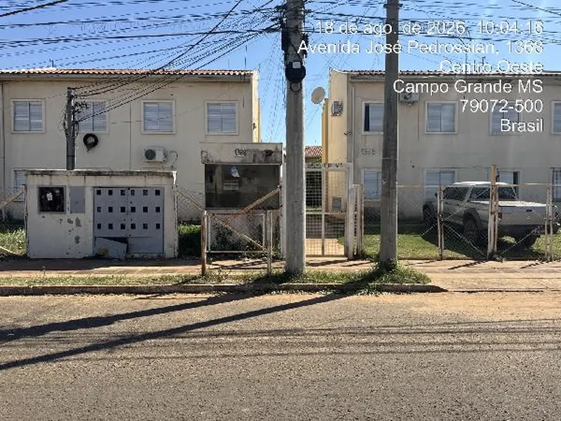 Apartamento em Leilão Extrajudicial