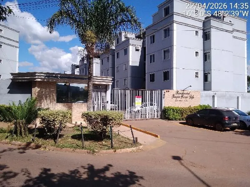 Apartamento em Licitação
