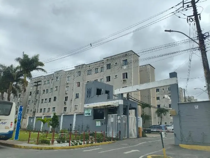 Apartamento em Leilão Extrajudicial