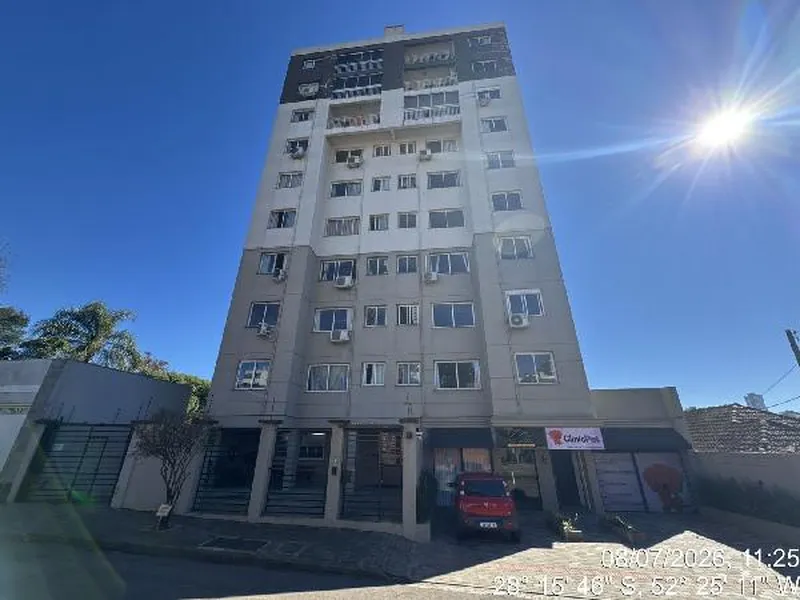 Apartamento em Leilão Extrajudicial