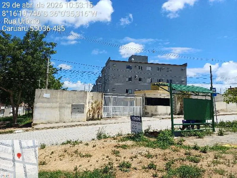 Apartamento em Leilão Extrajudicial