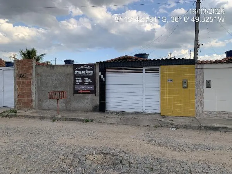 Casa em Leilão Extrajudicial