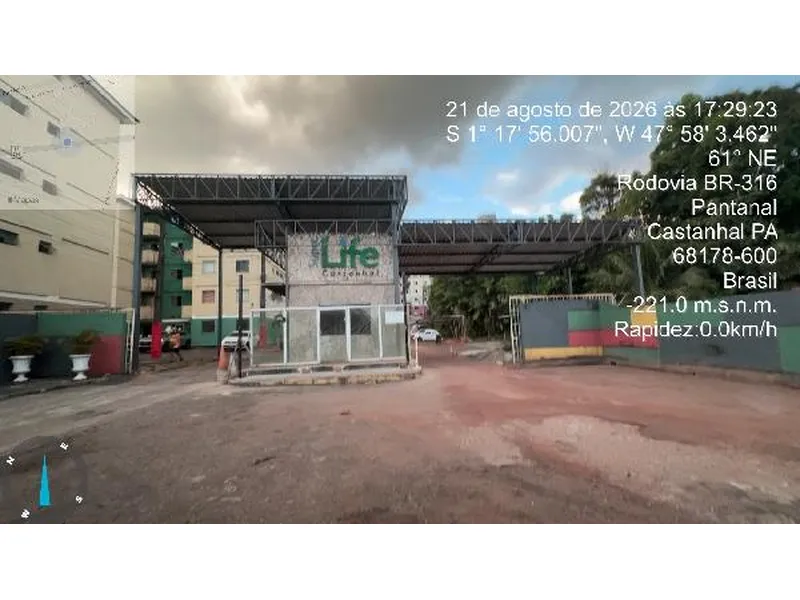 Apartamento em Leilão Extrajudicial