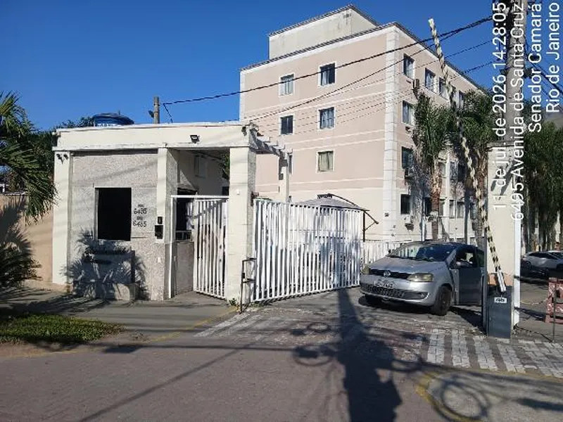 Apartamento em Leilão Extrajudicial