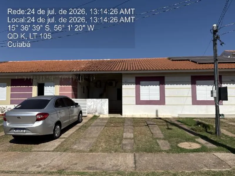 Casa em Leilão Extrajudicial