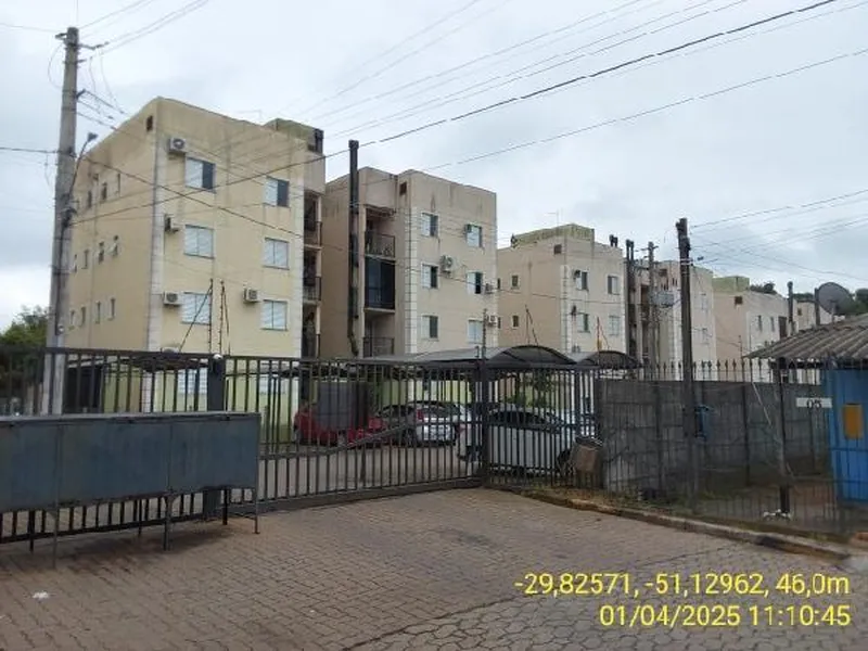 Apartamento em Leilão Extrajudicial