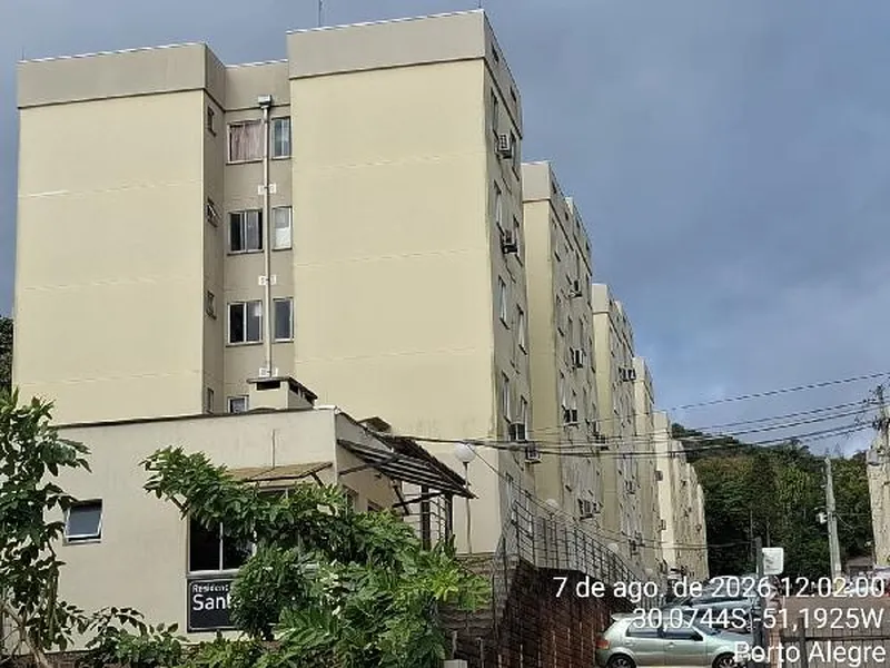 Apartamento em Leilão Extrajudicial