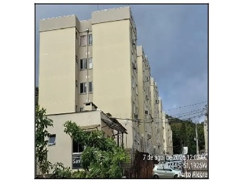 Apartamento em Leilão Extrajudicial