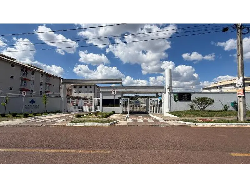Apartamento em Leilão Extrajudicial