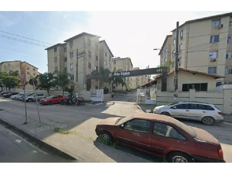 Apartamento em Leilão Extrajudicial