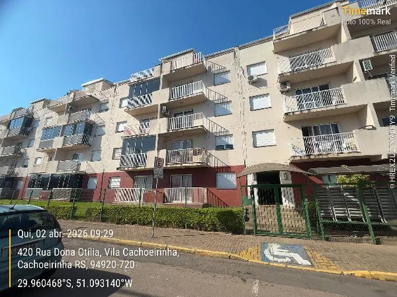 Apartamento em Leilão Extrajudicial