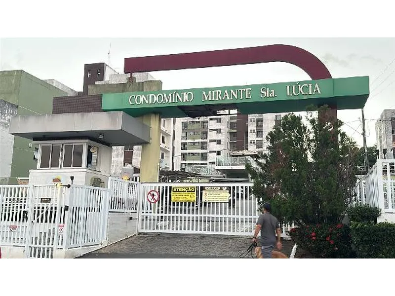 Apartamento em Leilão Extrajudicial