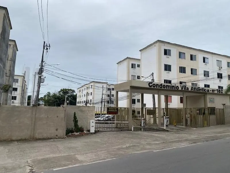 Apartamento em Leilão Extrajudicial