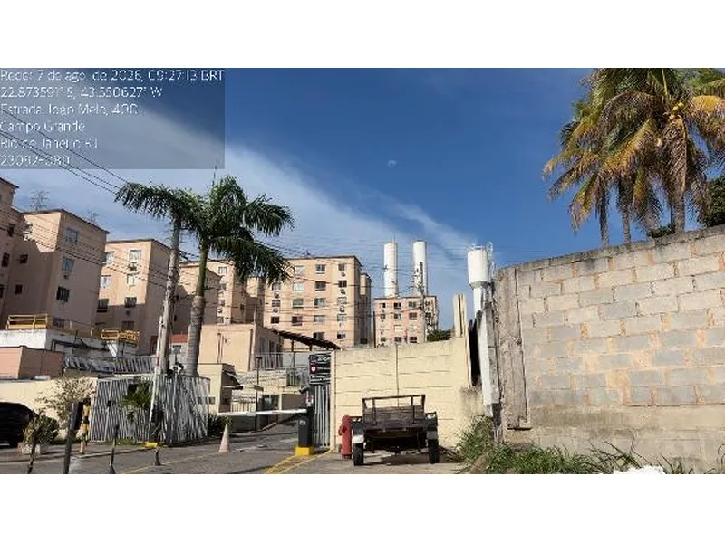 Apartamento em Leilão Extrajudicial